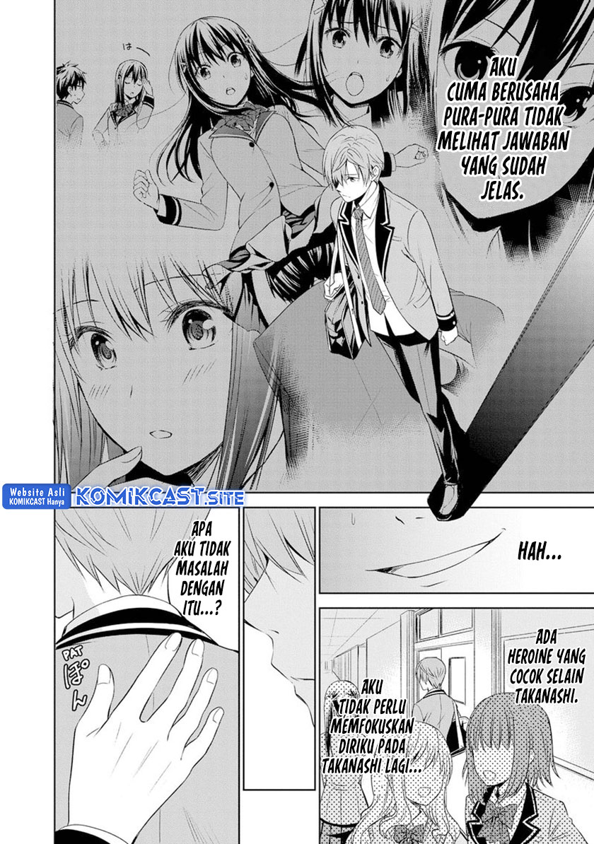 Akuyaku Ouji wa Koi ga Dekinai Chapter 10 Gambar 9