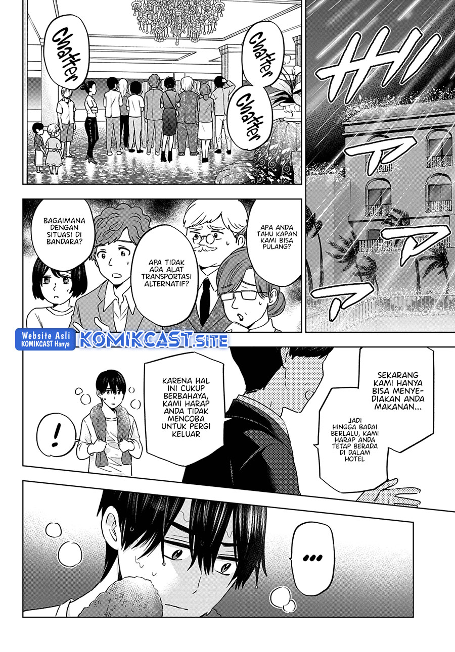 The Cuckoo’s Fiancee Chapter 132 Gambar 5