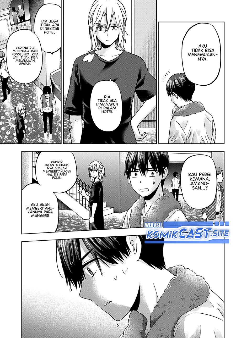 The Cuckoo’s Fiancee Chapter 132 Gambar 6