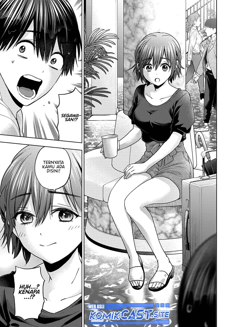 The Cuckoo’s Fiancee Chapter 132 Gambar 8