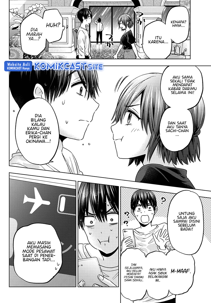 The Cuckoo’s Fiancee Chapter 132 Gambar 9