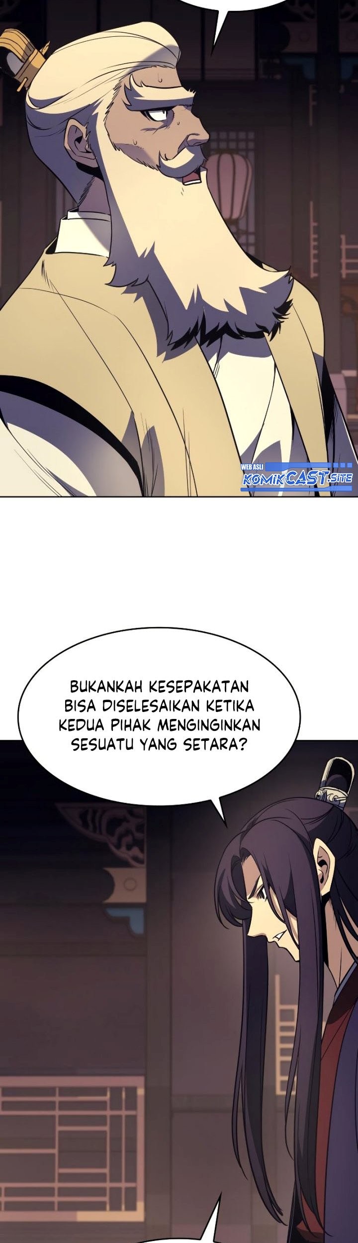 I Reincarnated As The Crazed Heir Chapter 70 Gambar 20