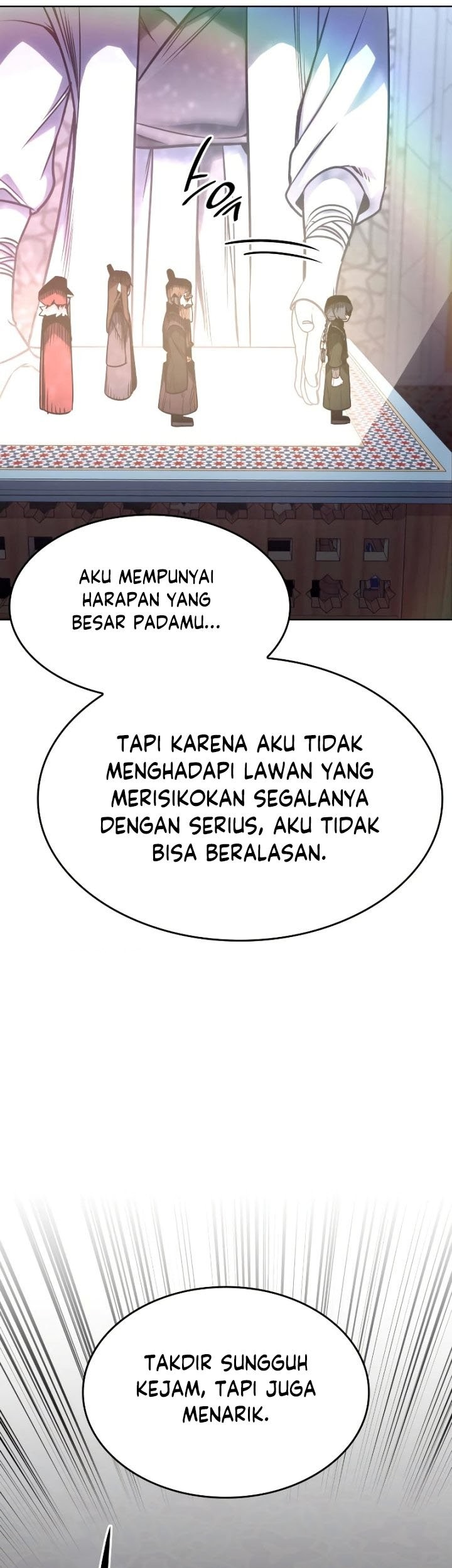I Reincarnated As The Crazed Heir Chapter 70 Gambar 122