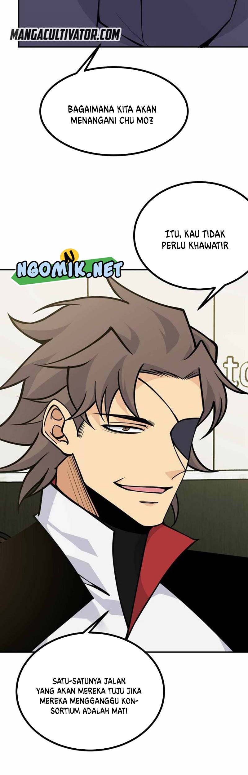 OP After 30 Days Of Sign-In Chapter 54 Gambar 20