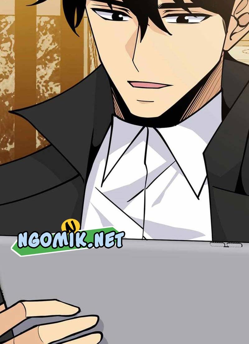 OP After 30 Days Of Sign-In Chapter 54 Gambar 25