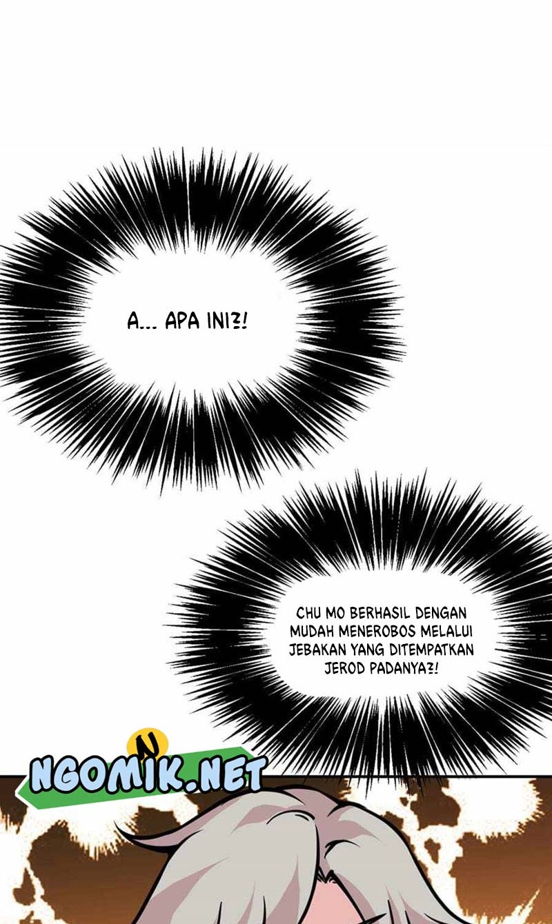 OP After 30 Days Of Sign-In Chapter 54 Gambar 27