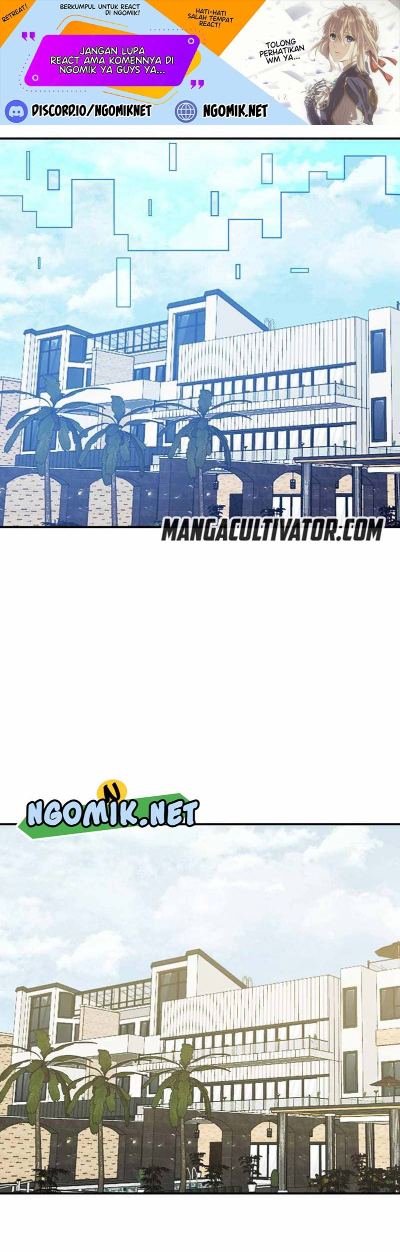 Manhua OP After 30 Days Of Sign-In Chapter 54 gambar nomor 2