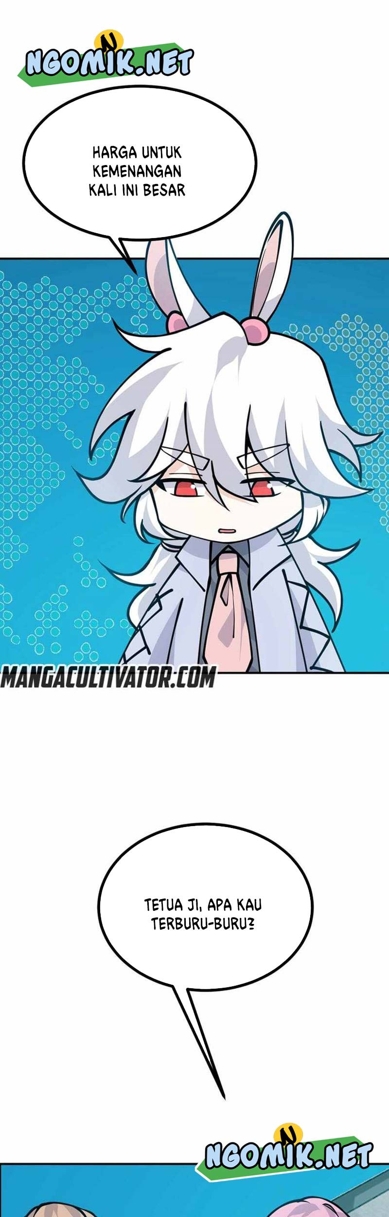 OP After 30 Days Of Sign-In Chapter 54 Gambar 4