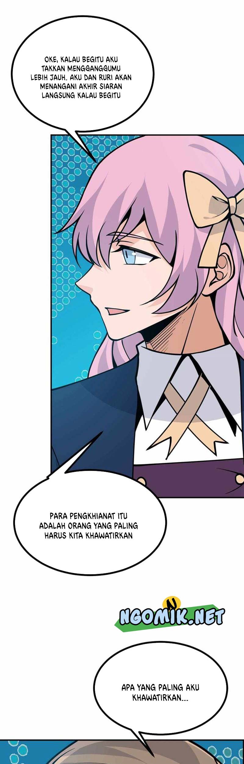 OP After 30 Days Of Sign-In Chapter 54 Gambar 6