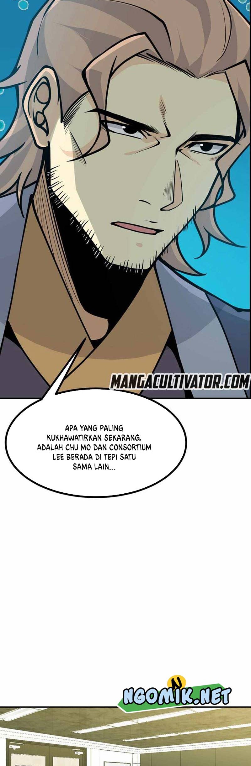 OP After 30 Days Of Sign-In Chapter 54 Gambar 7