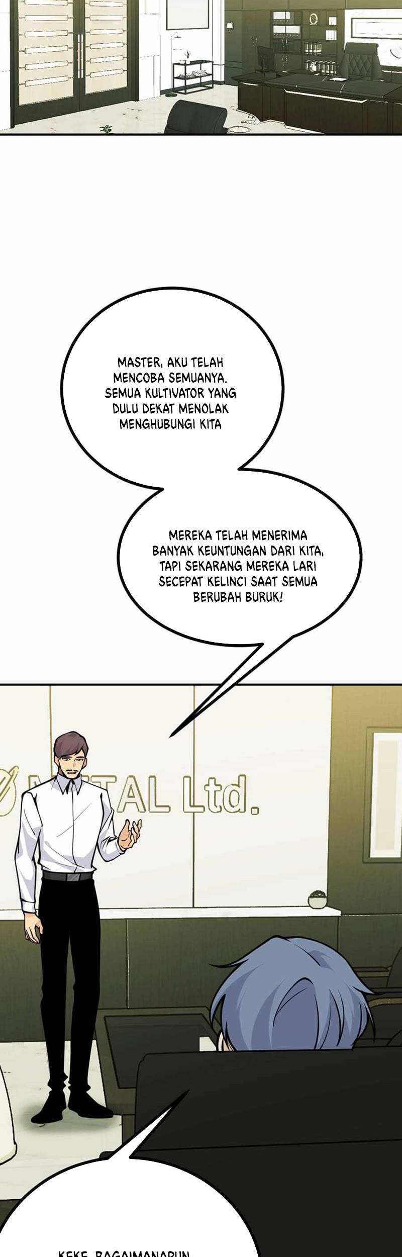 OP After 30 Days Of Sign-In Chapter 54 Gambar 8