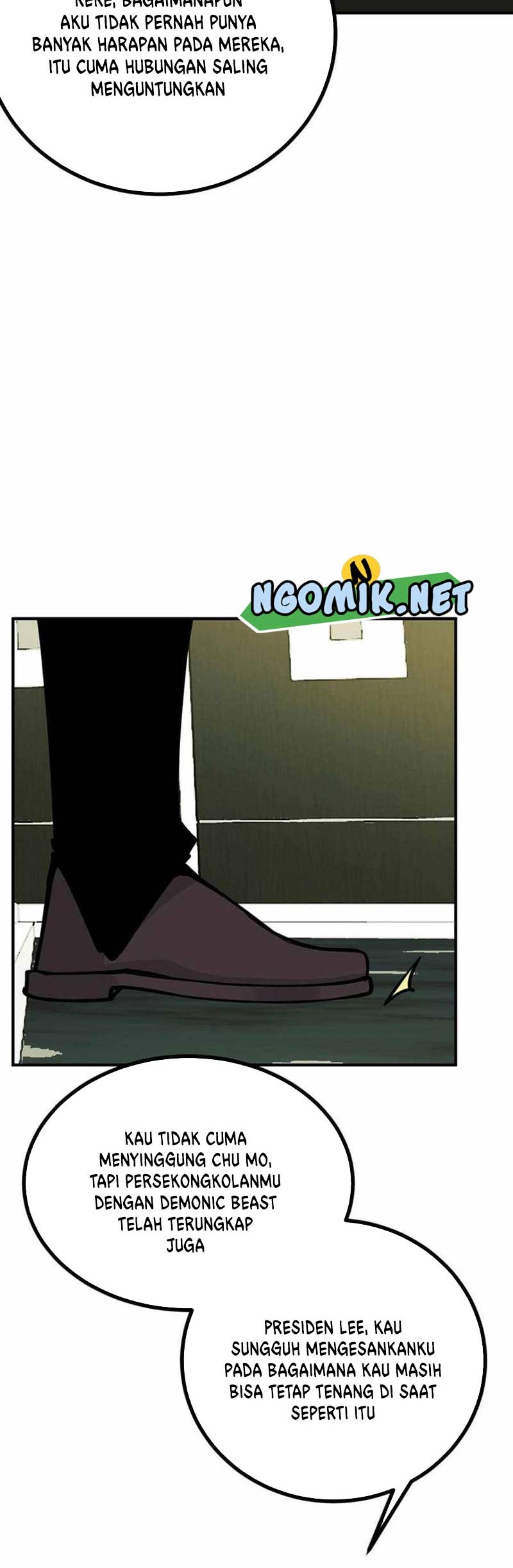 OP After 30 Days Of Sign-In Chapter 54 Gambar 9