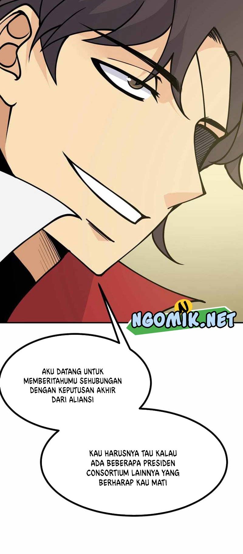 OP After 30 Days Of Sign-In Chapter 54 Gambar 13
