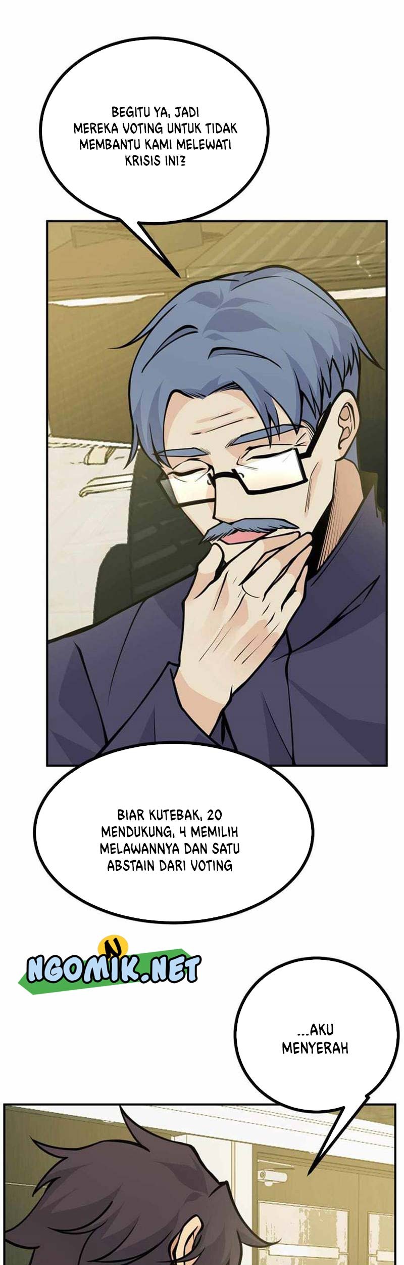 OP After 30 Days Of Sign-In Chapter 54 Gambar 14