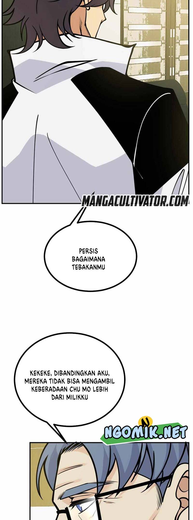 OP After 30 Days Of Sign-In Chapter 54 Gambar 15