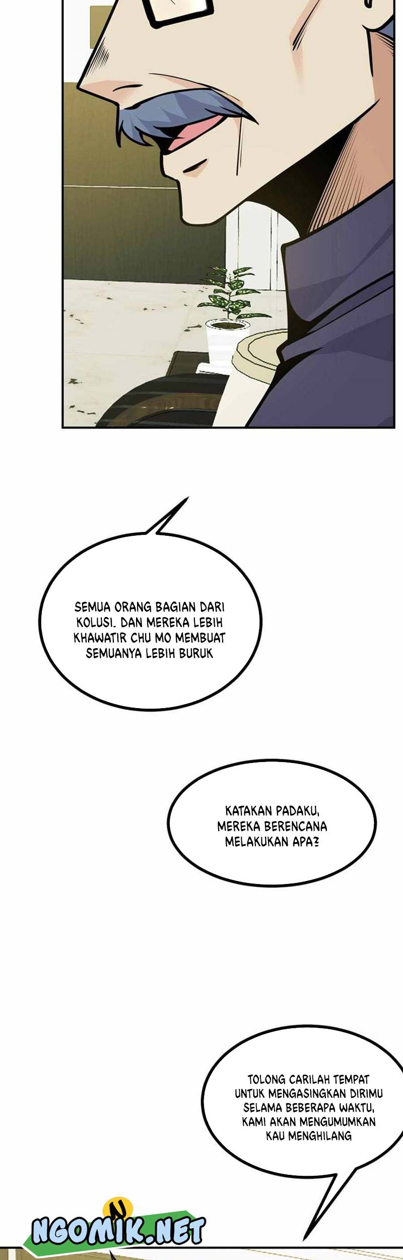 OP After 30 Days Of Sign-In Chapter 54 Gambar 16