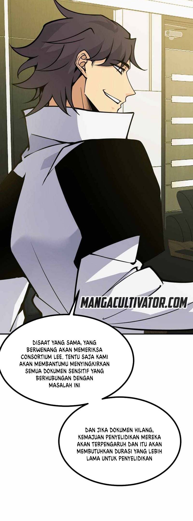 OP After 30 Days Of Sign-In Chapter 54 Gambar 17