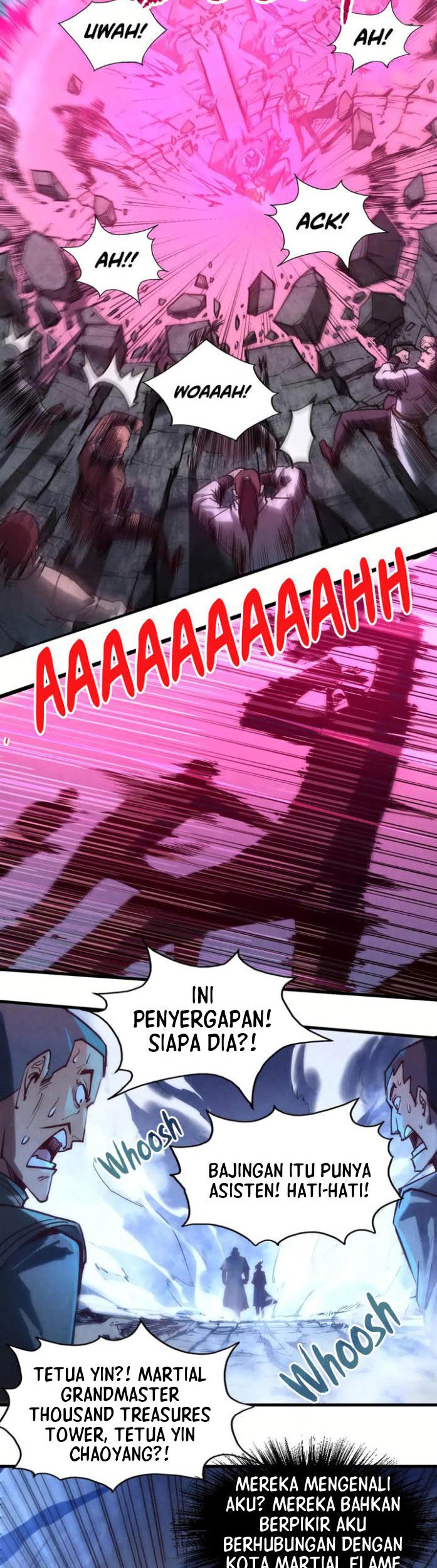 Baca Manhua The Ultimate of All Ages Chapter 140 Gambar 2