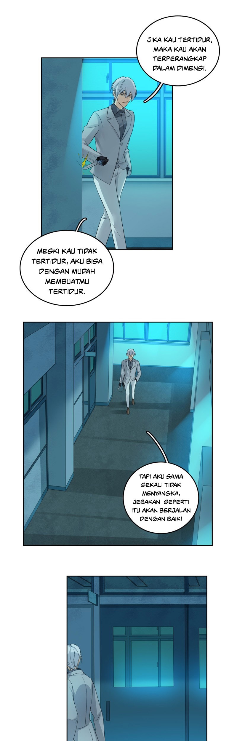 Evil City Girls Chapter 26 Gambar 6