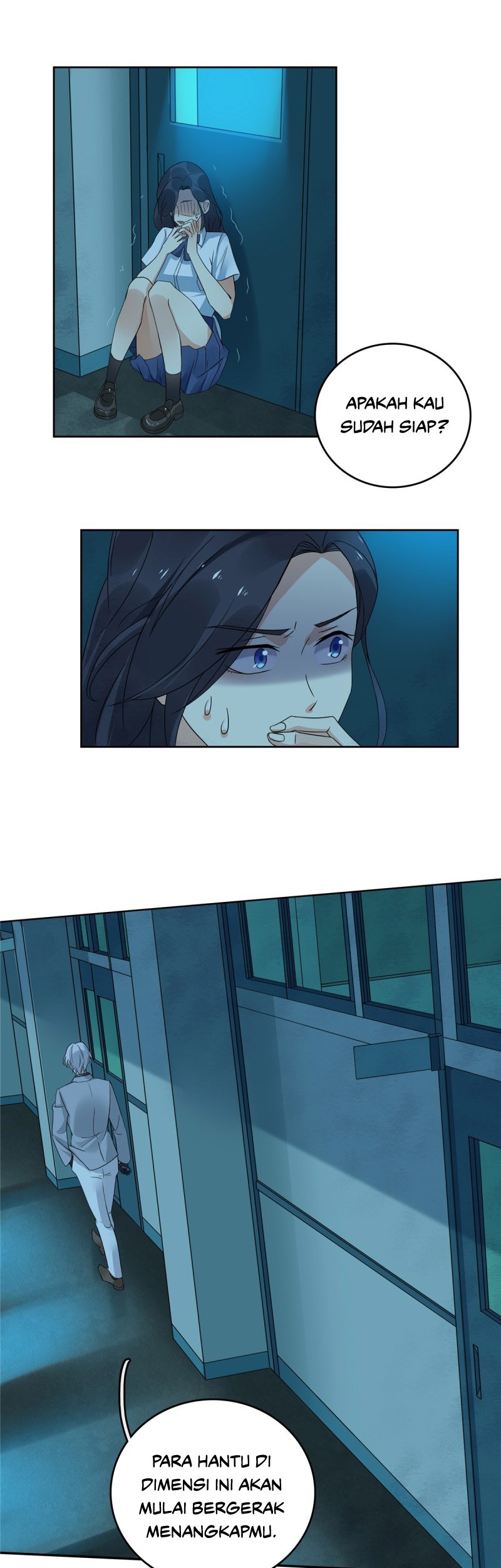 Evil City Girls Chapter 26 Gambar 8