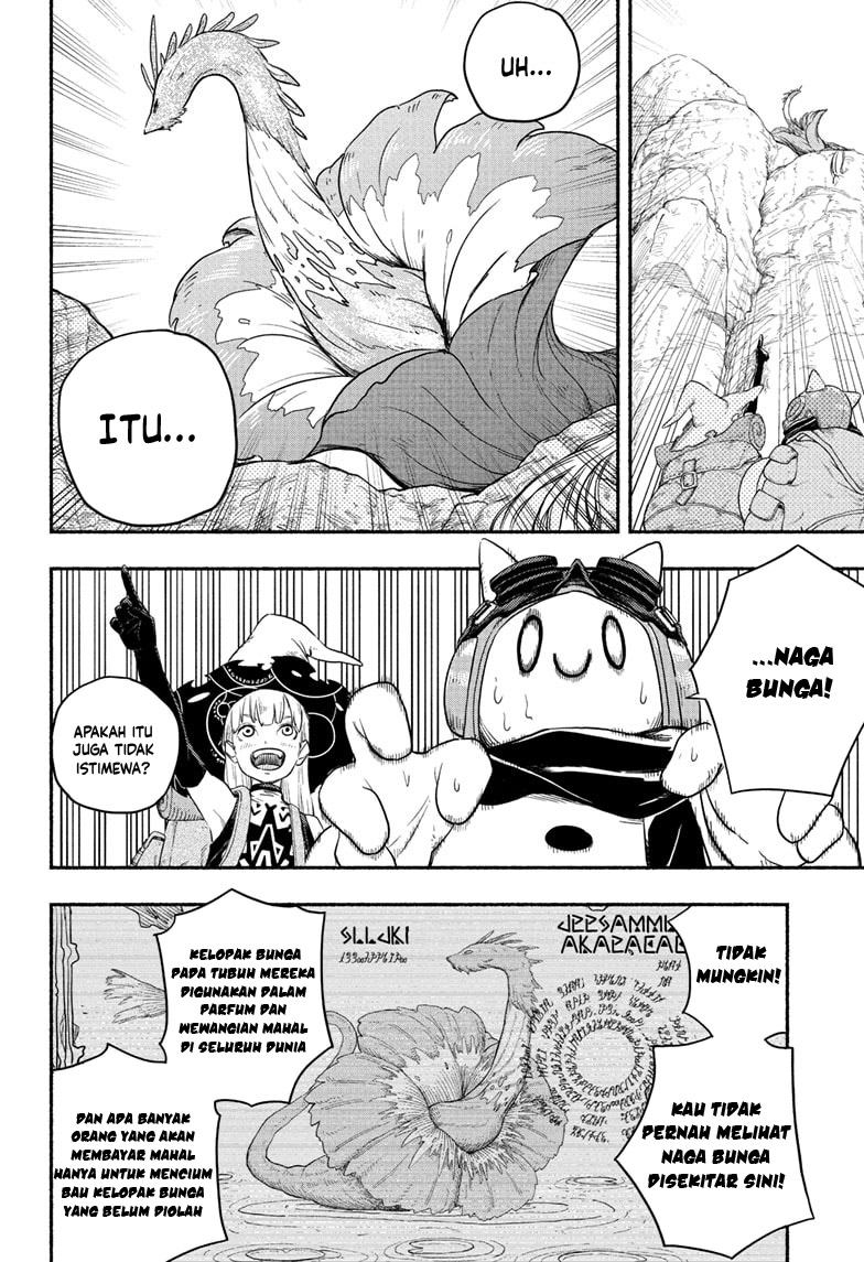 Ginka to Gluna Chapter 2 Gambar 5