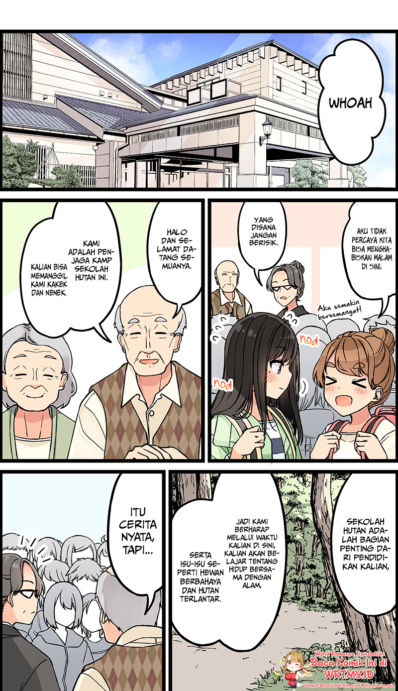 Baca Manga Hanging Out with a Gamer Girl Chapter 124 Gambar 2