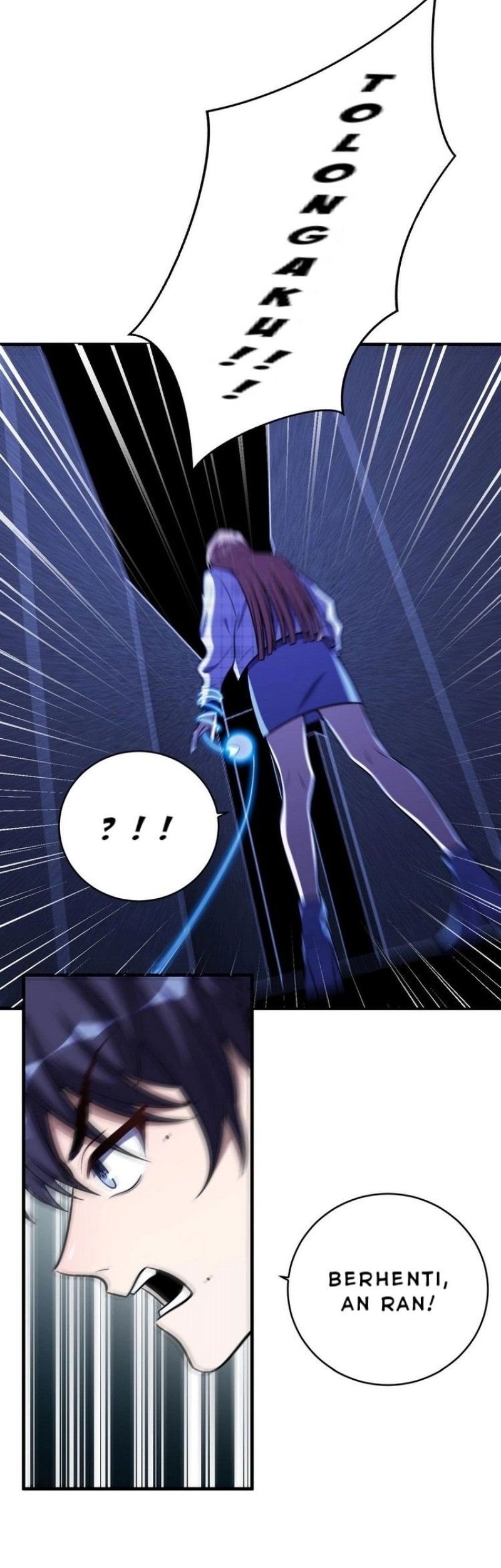 Killing My Love Chapter 54 Gambar 17