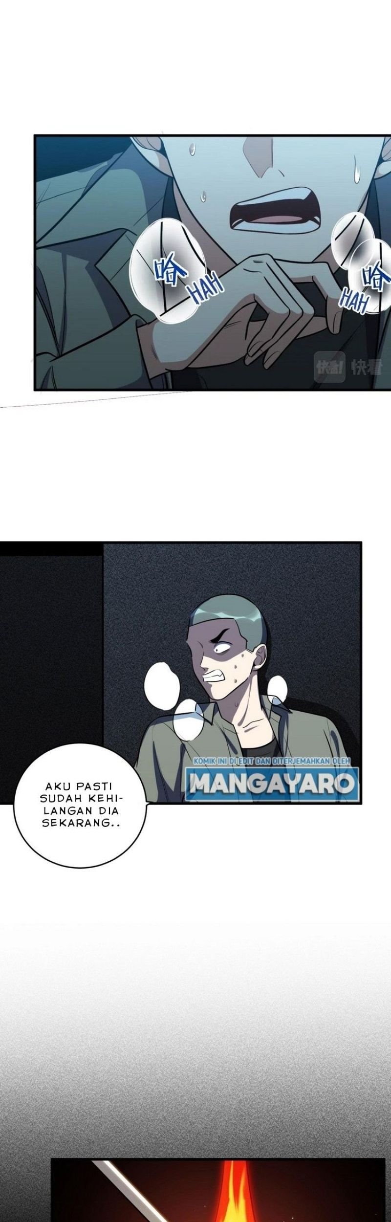 Killing My Love Chapter 54 Gambar 25