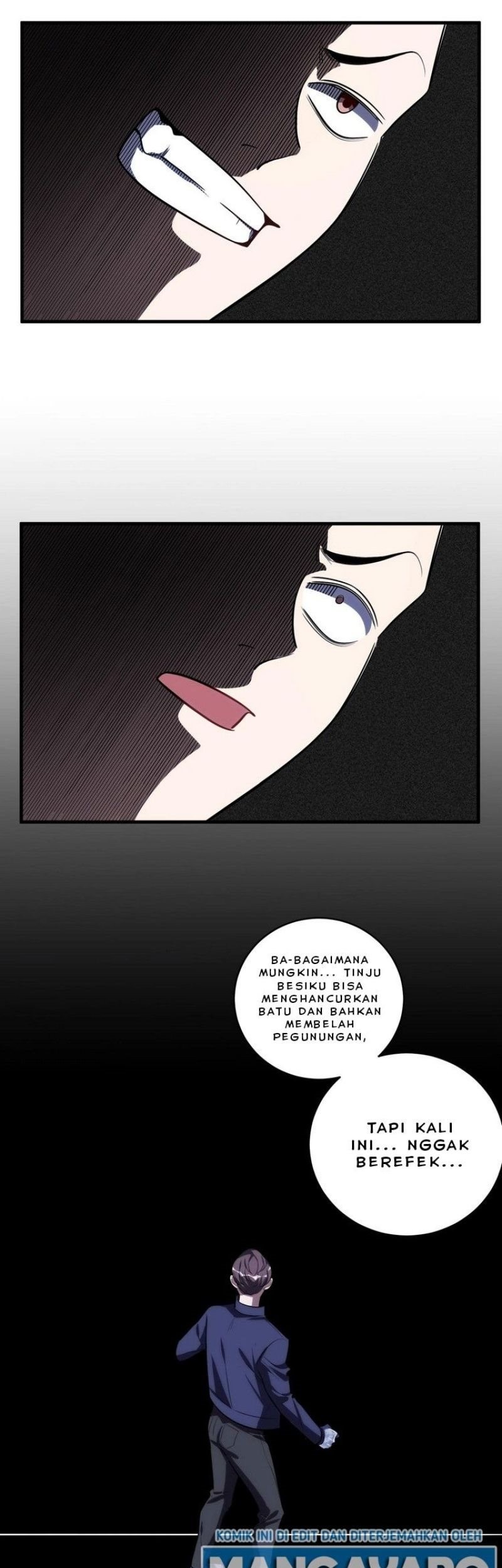 Killing My Love Chapter 53 Gambar 29