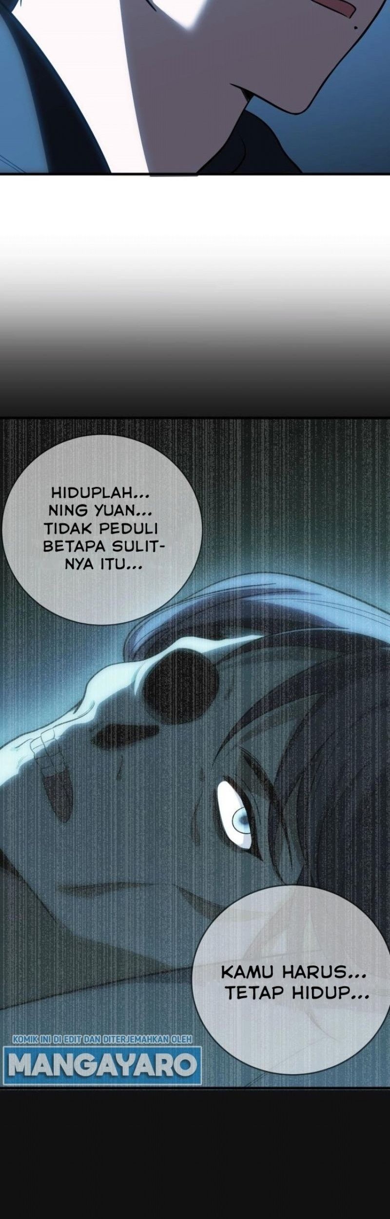 Killing My Love Chapter 49 Gambar 35