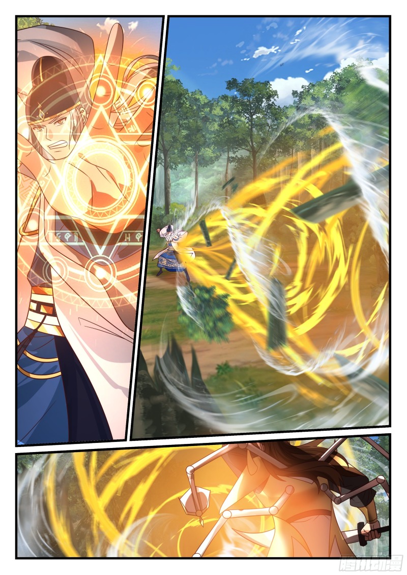 Godly Pet Has Opened Up for Me Again Chapter 41 Gambar 5