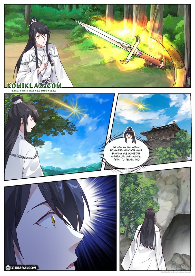 The First Ancestor in History Chapter 67 Gambar 10