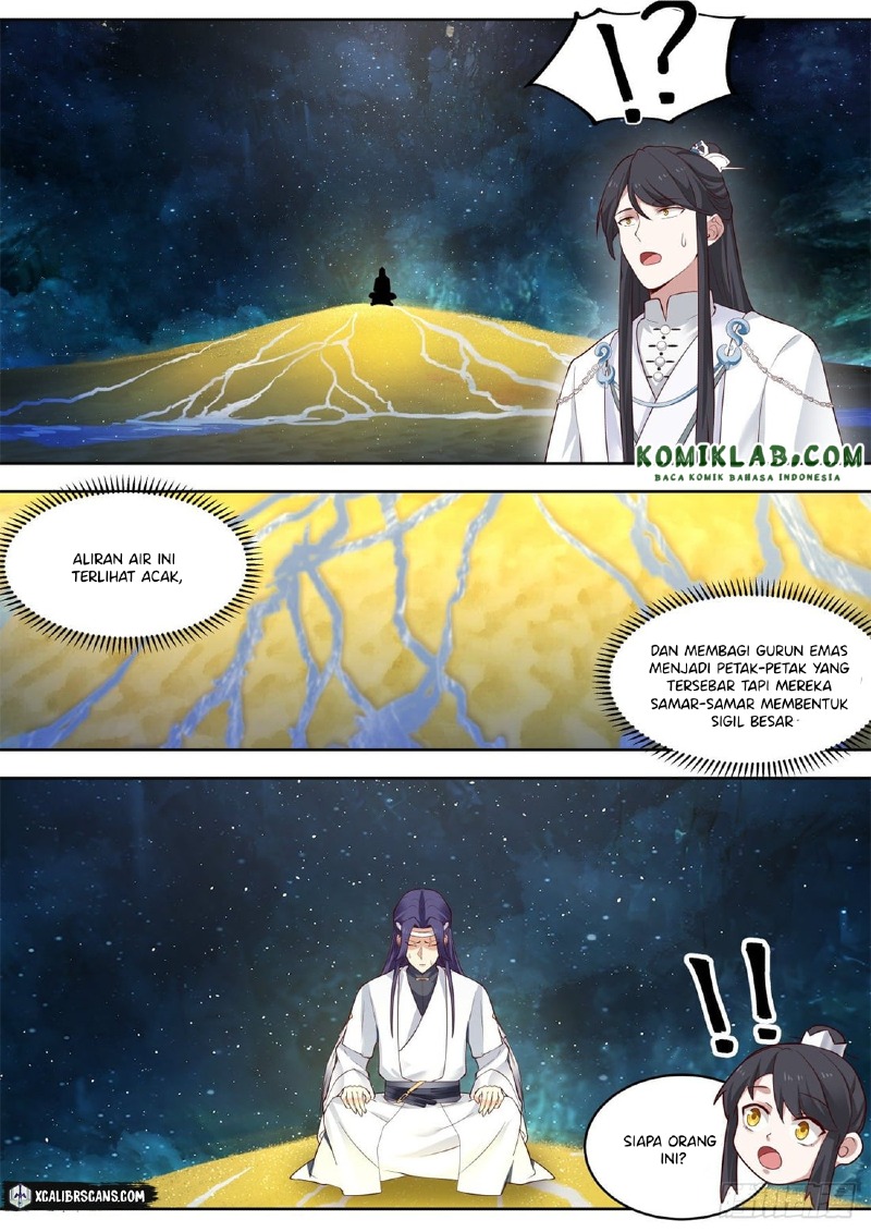 The First Ancestor in History Chapter 67 Gambar 12