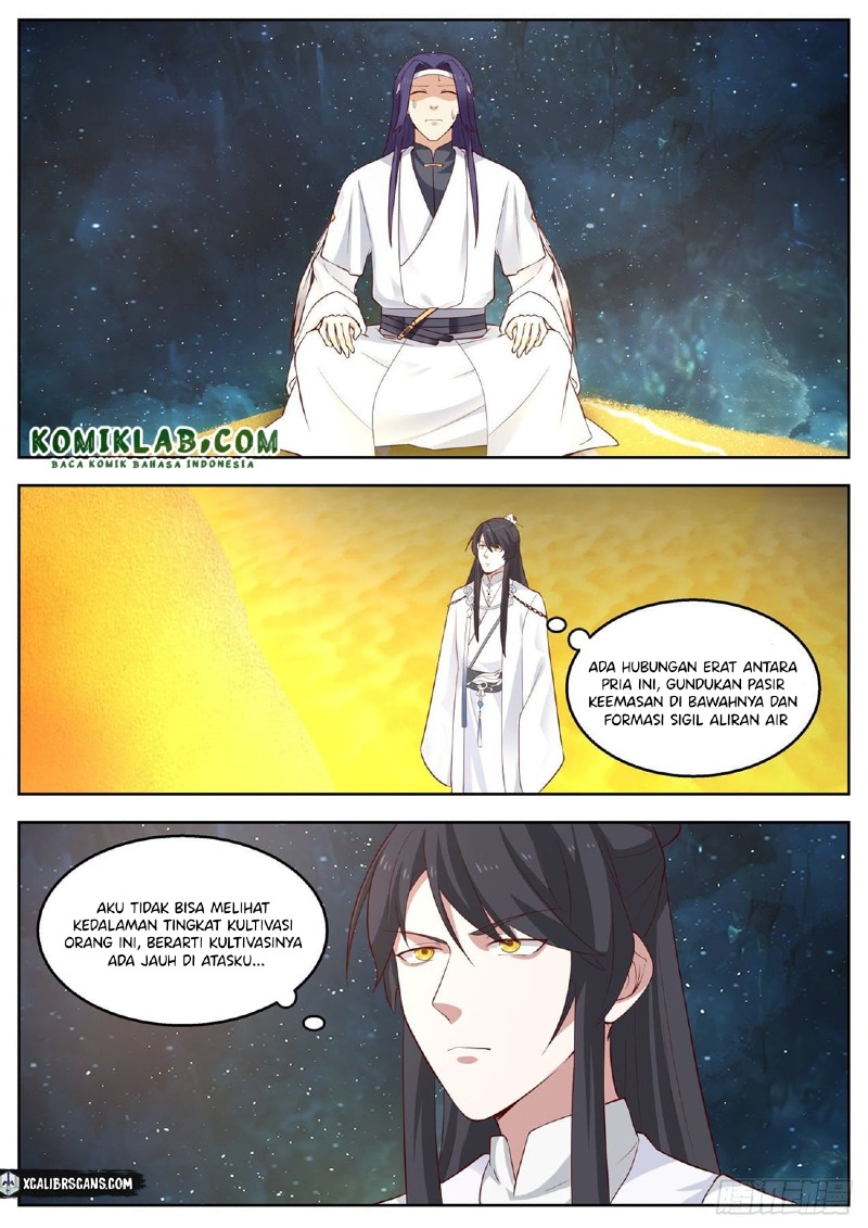 The First Ancestor in History Chapter 67 Gambar 13