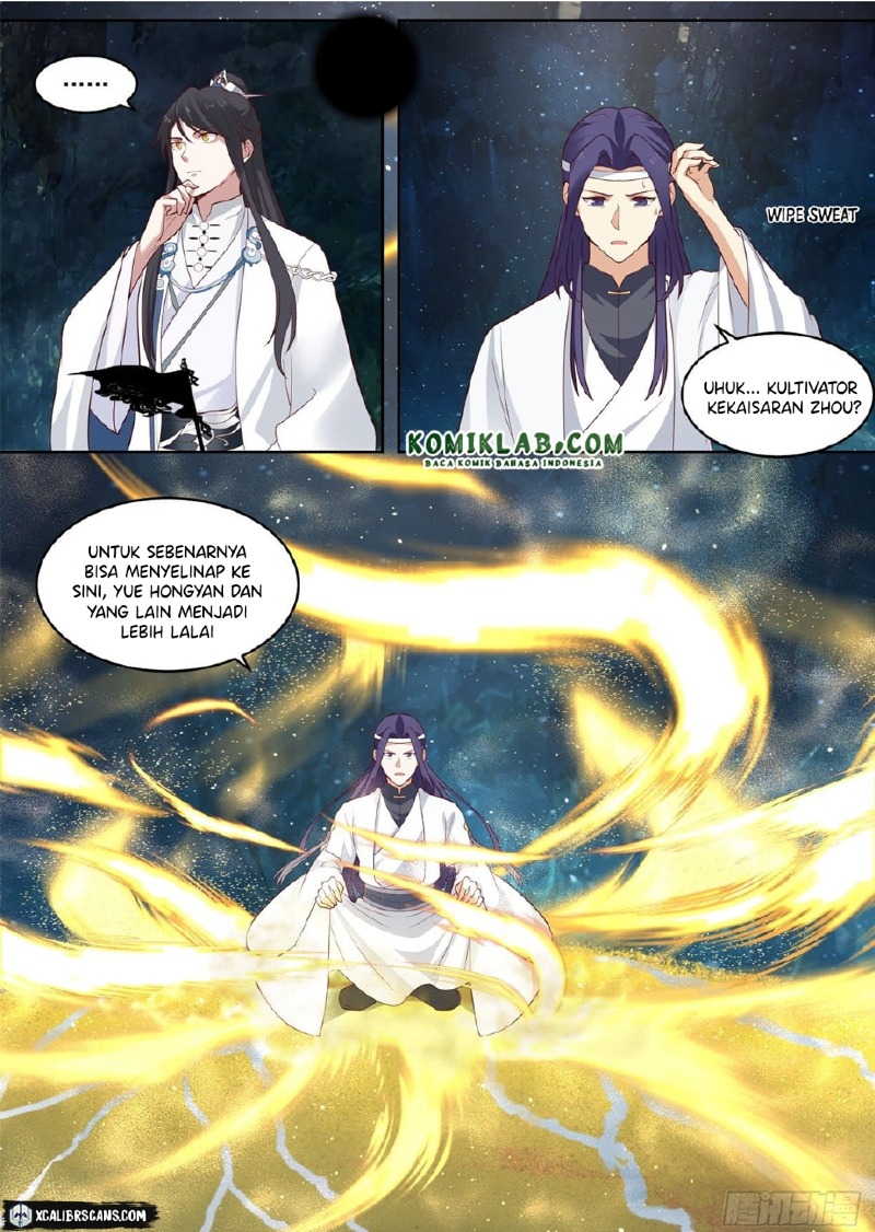 The First Ancestor in History Chapter 67 Gambar 14