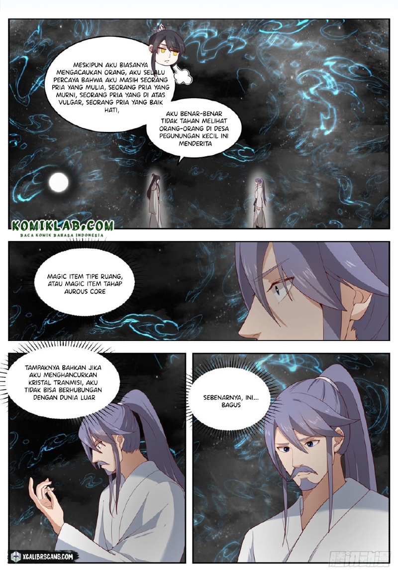 The First Ancestor in History Chapter 67 Gambar 3