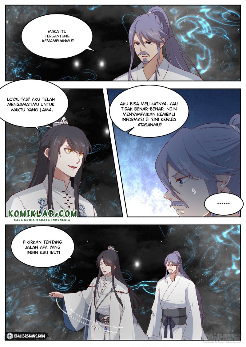 The First Ancestor in History Chapter 67 Gambar 5