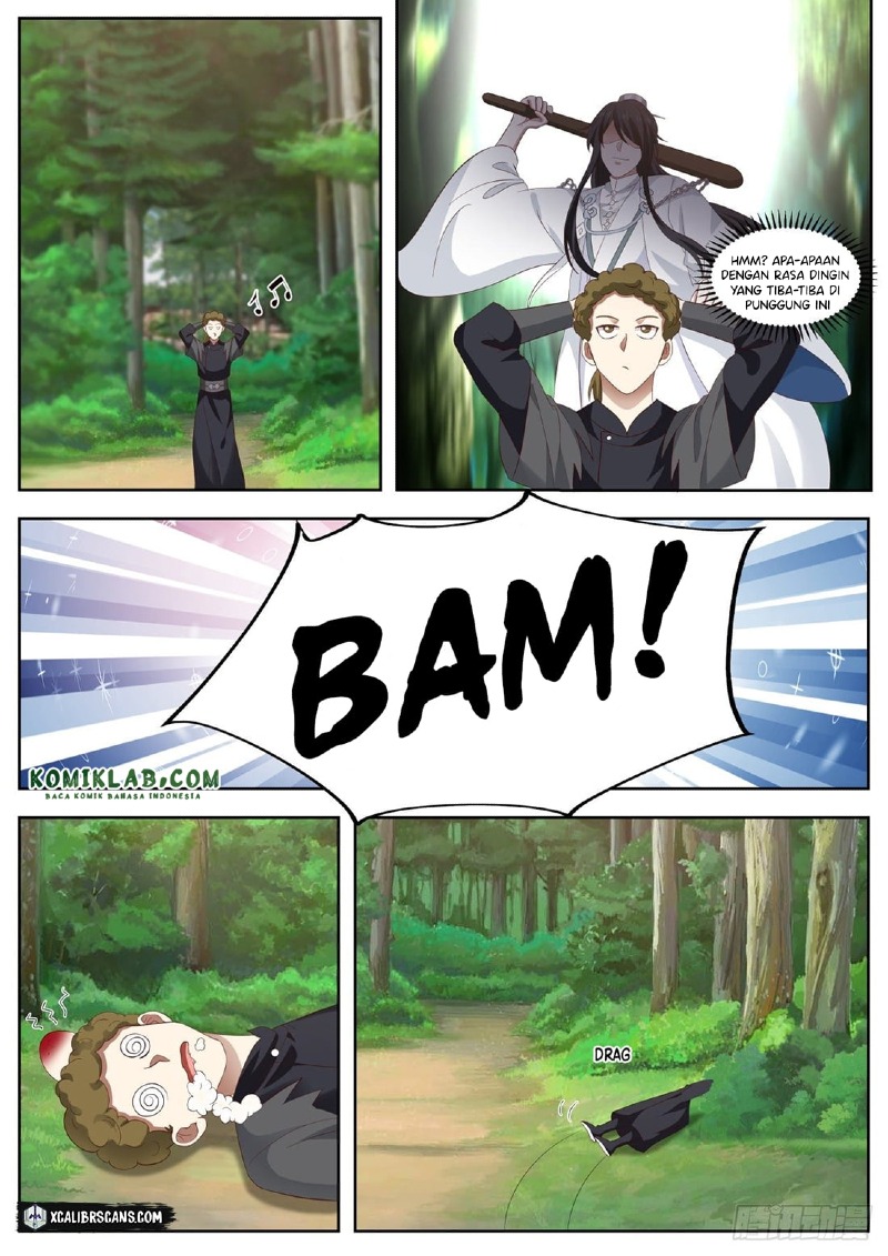 The First Ancestor in History Chapter 67 Gambar 7