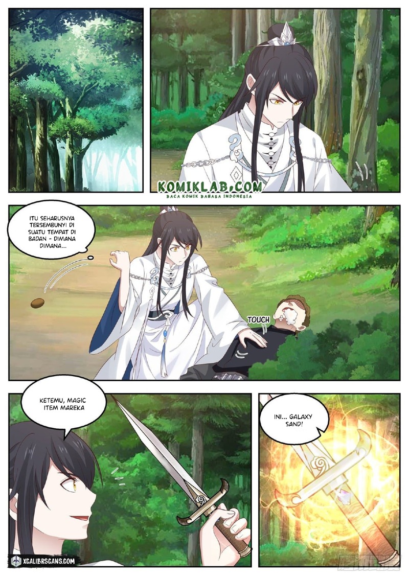 The First Ancestor in History Chapter 67 Gambar 8