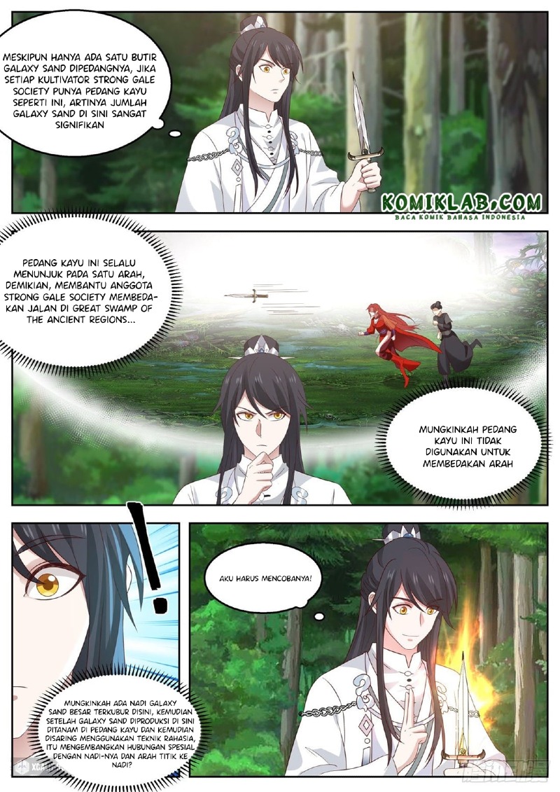 The First Ancestor in History Chapter 67 Gambar 9