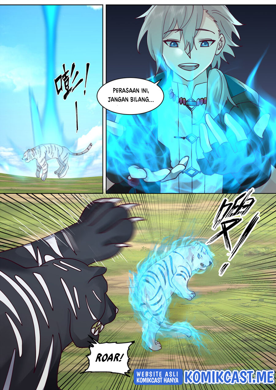 Martial God Asura Chapter 619 Gambar 10