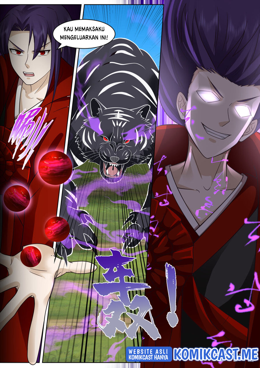 Martial God Asura Chapter 619 Gambar 12