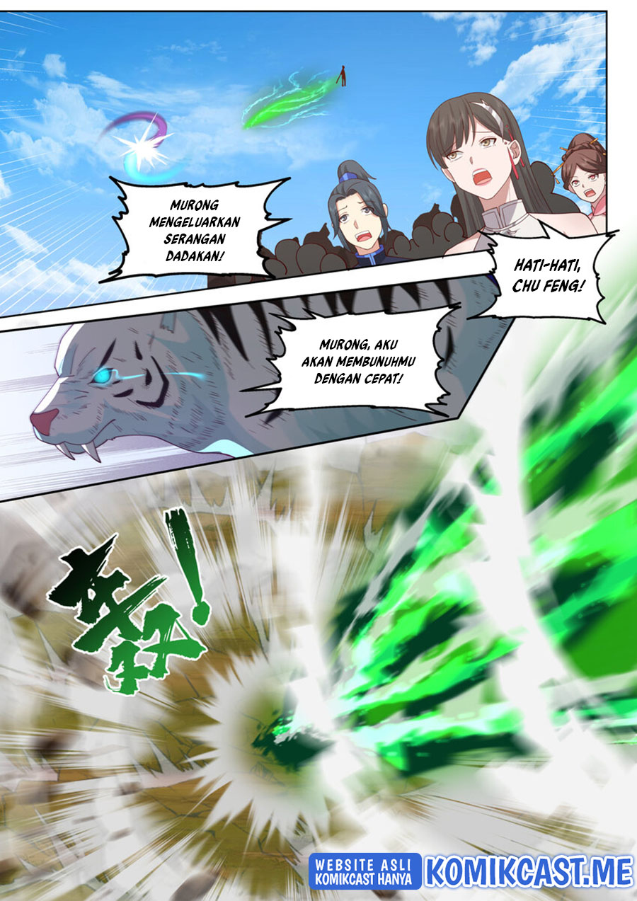 Martial God Asura Chapter 619 Gambar 3