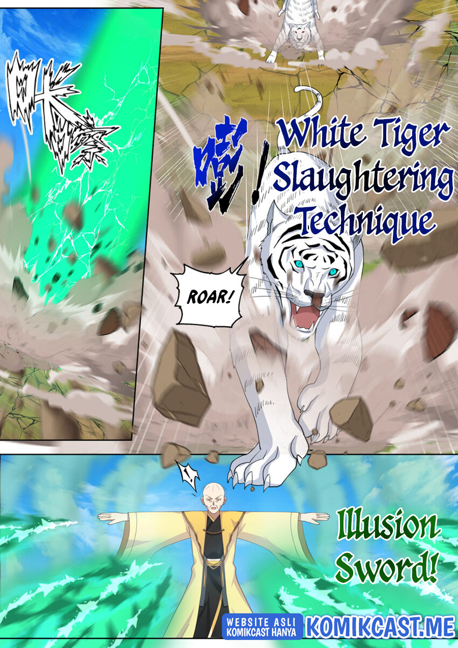 Martial God Asura Chapter 619 Gambar 4