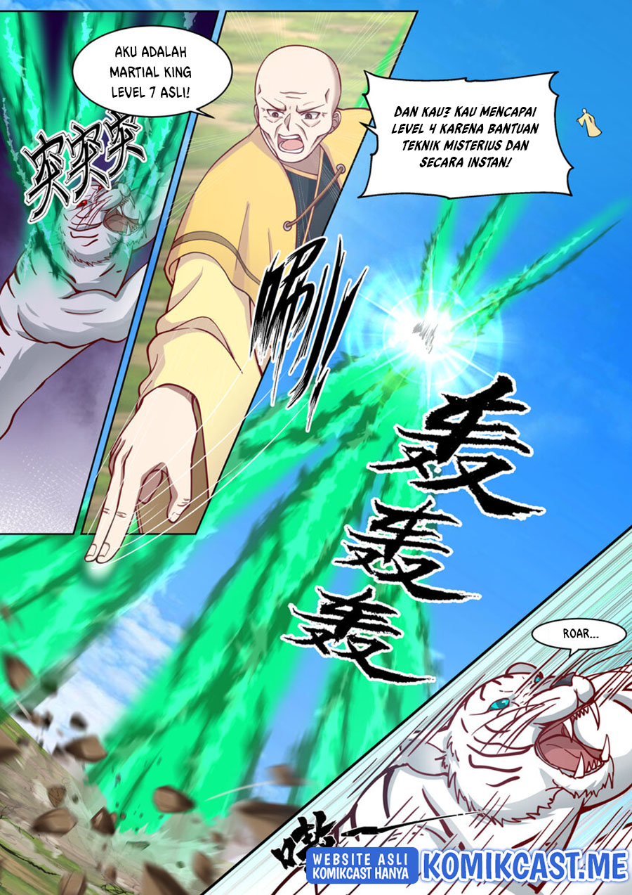 Martial God Asura Chapter 619 Gambar 5
