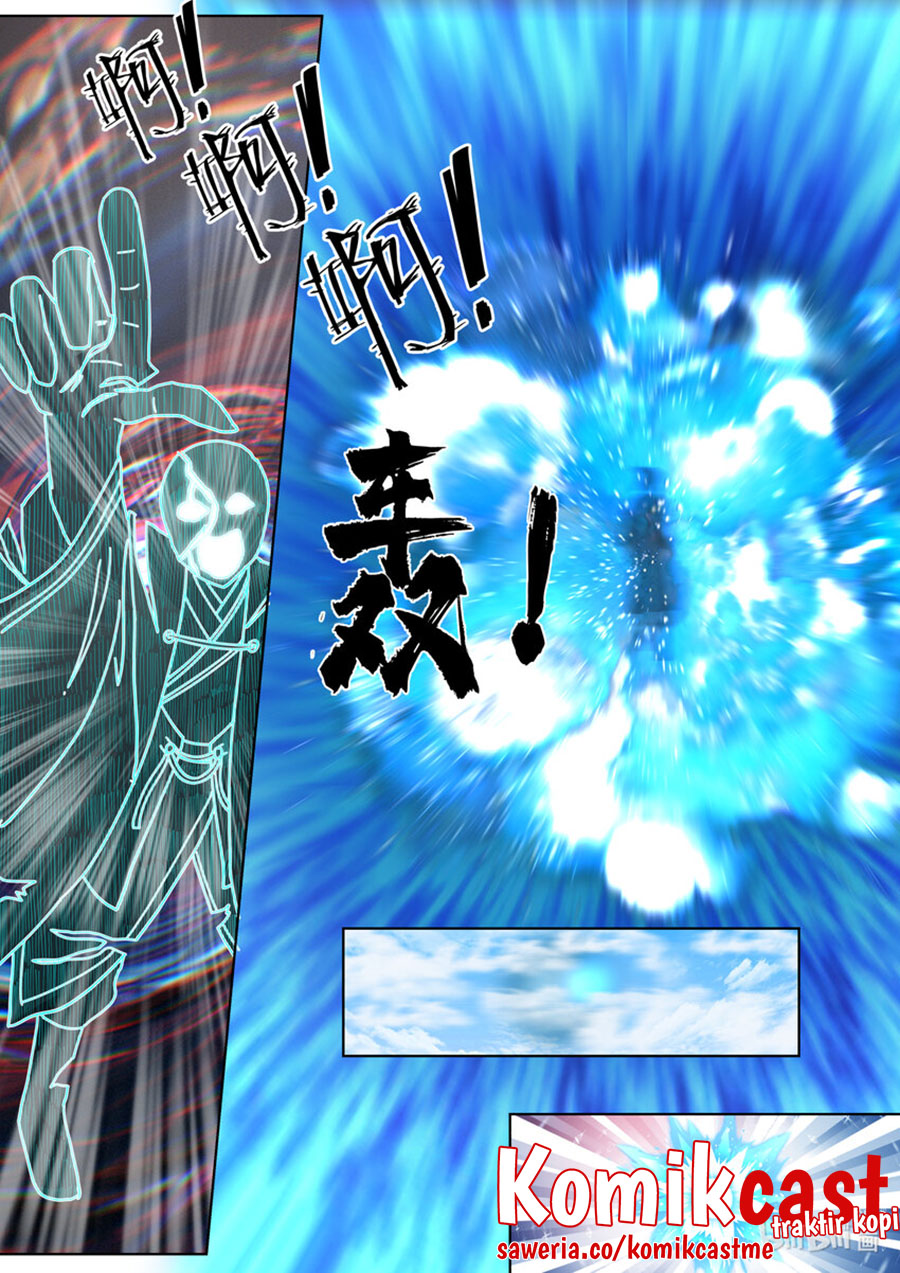 Martial God Asura Chapter 619 Gambar 8