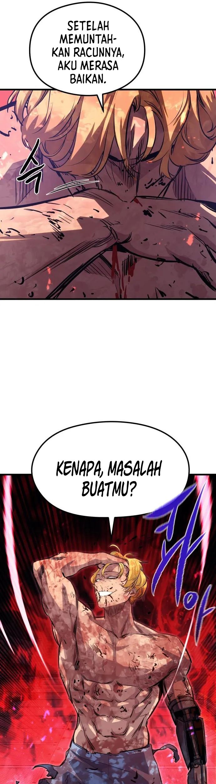 Phantom Spirit King Chapter 56 Gambar 38