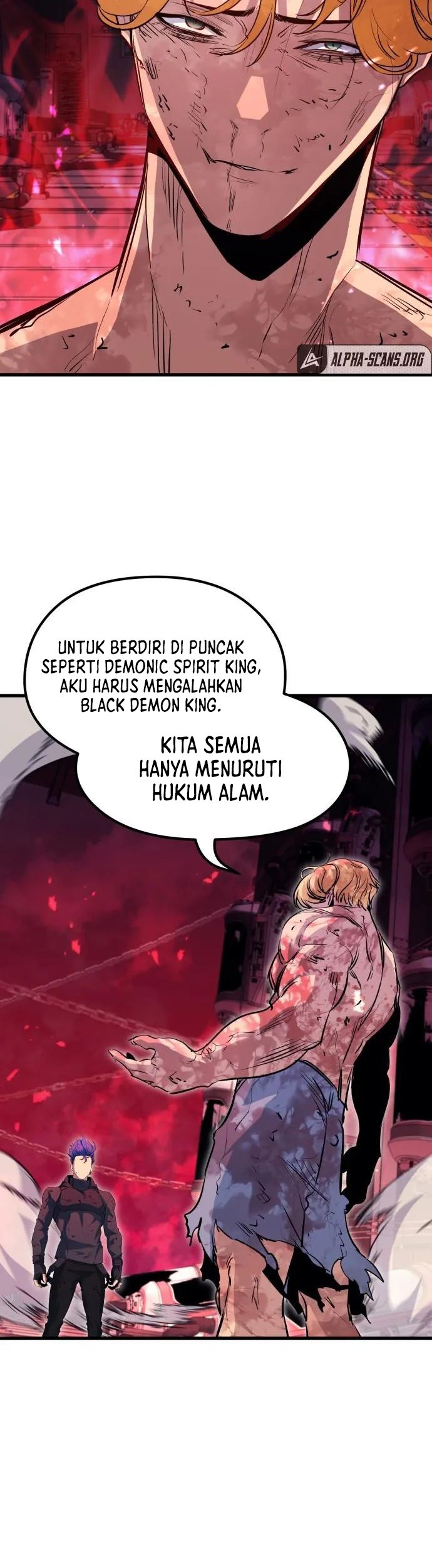 Phantom Spirit King Chapter 56 Gambar 40
