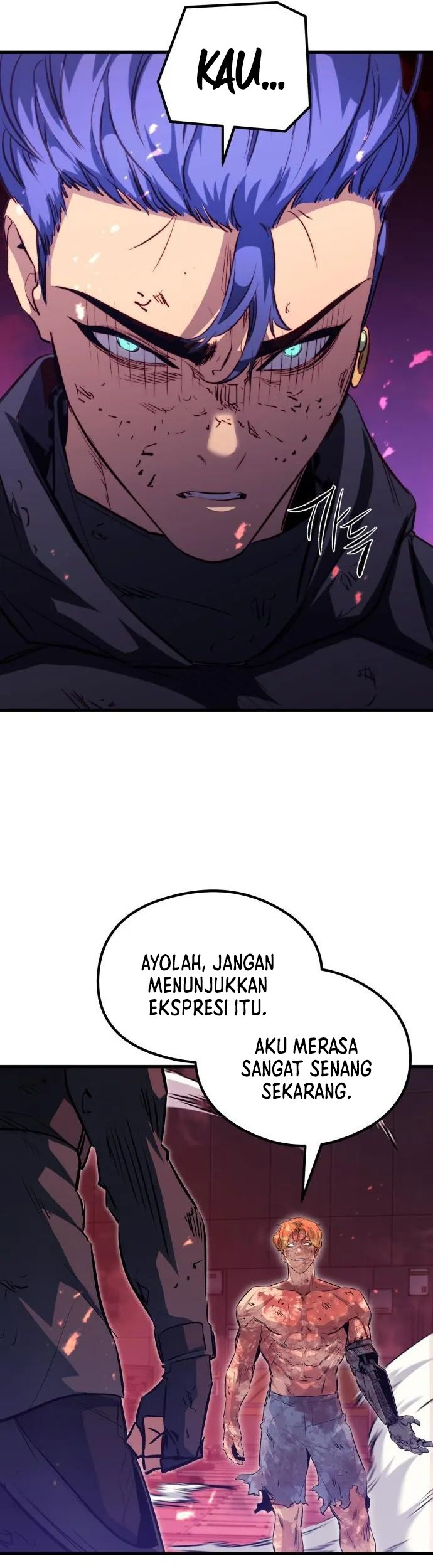 Phantom Spirit King Chapter 56 Gambar 42