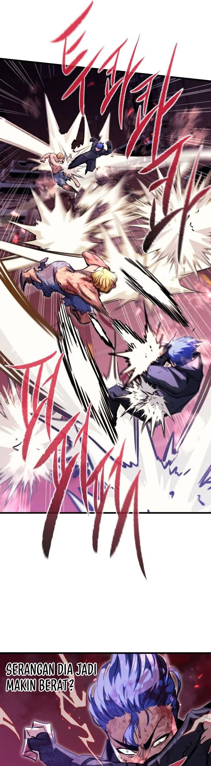 Phantom Spirit King Chapter 56 Gambar 46